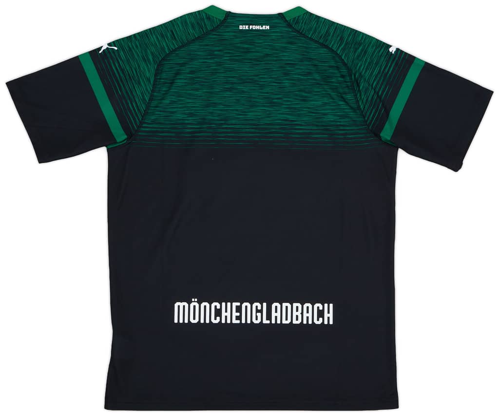 2018-19 Borussia Monchengladbach Away Shirt - 8/10 - (L)