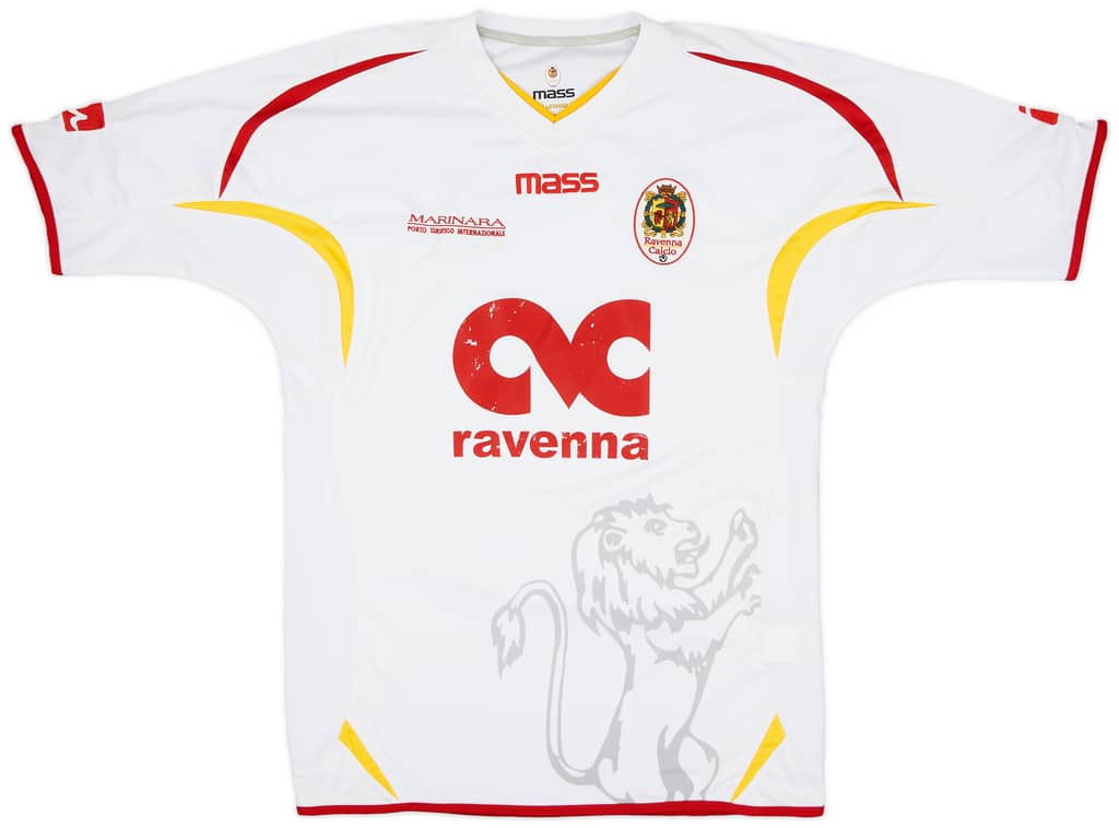 2009-10 Ravenna Third Shirt - 5/10 - (XL)