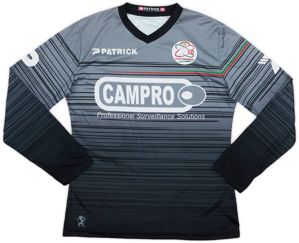 2020-21 Zulte Waregem Women's Away L/S Shirt #10 - 8/10 - (Women's S)