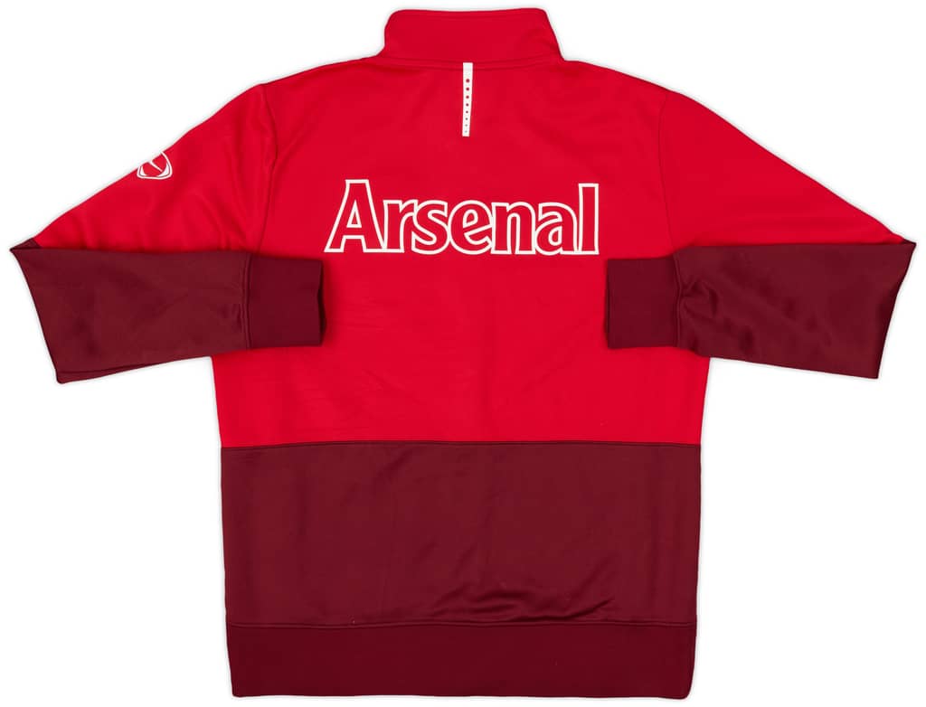 2009-10 Arsenal Nike Track Jacket - 9/10 - (L)