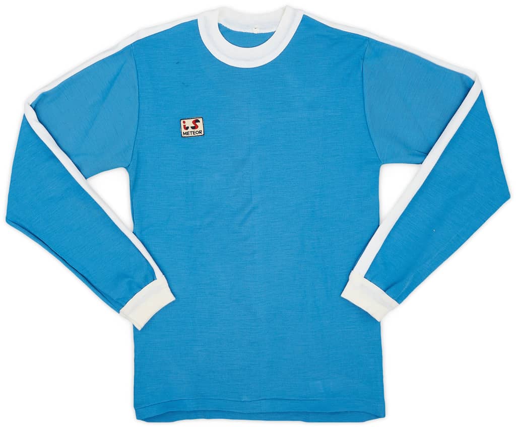 1980S IS Meteor Template L/S Shirt - 7/10 - (S/M)