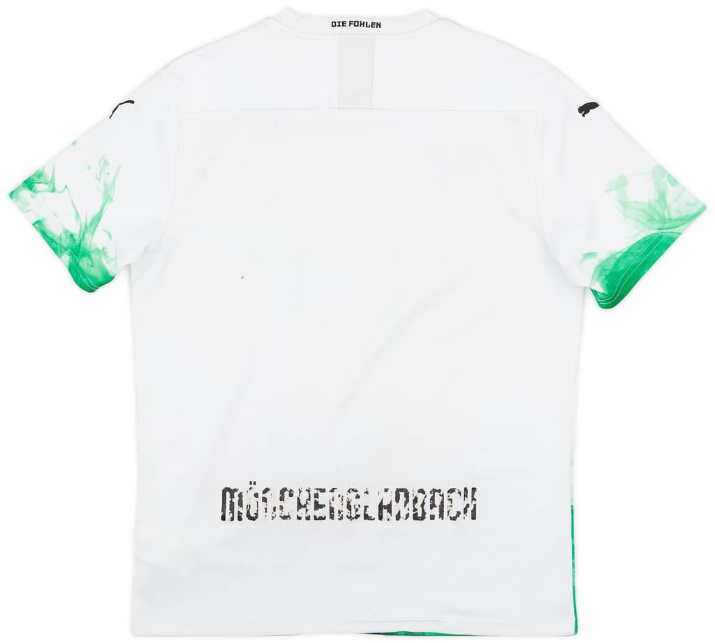 2019-20 Borussia Monchengladbach Home Shirt - 6/10 - (M)