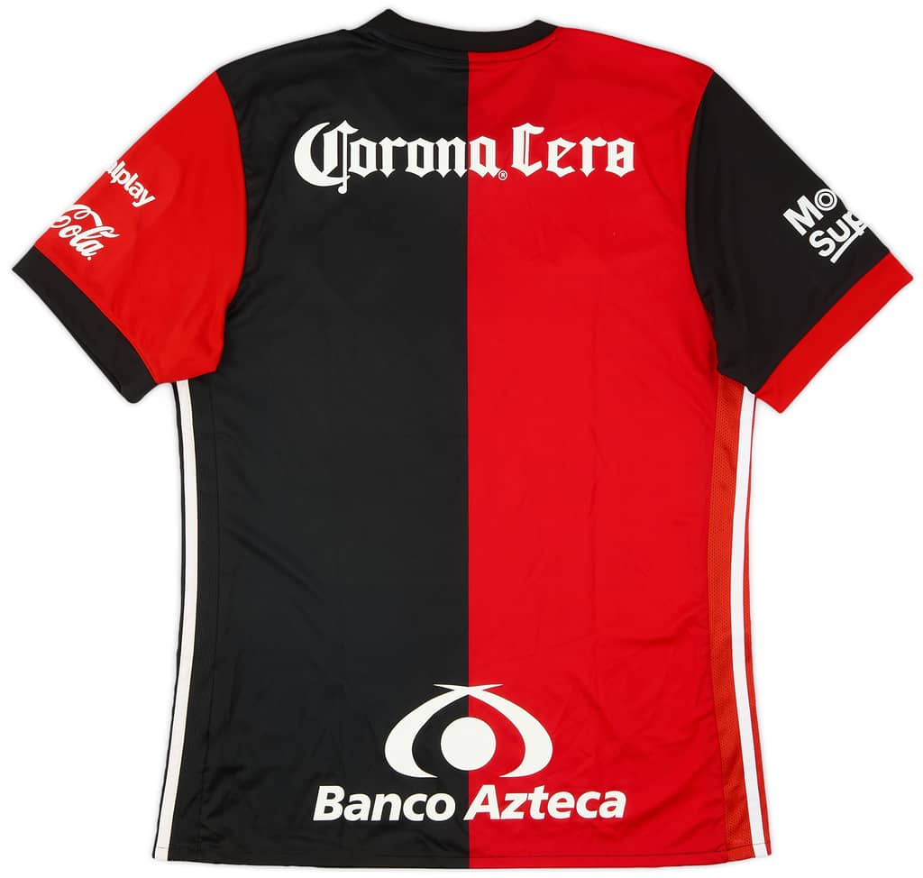 2017-18 Atlas Home Shirt (M)