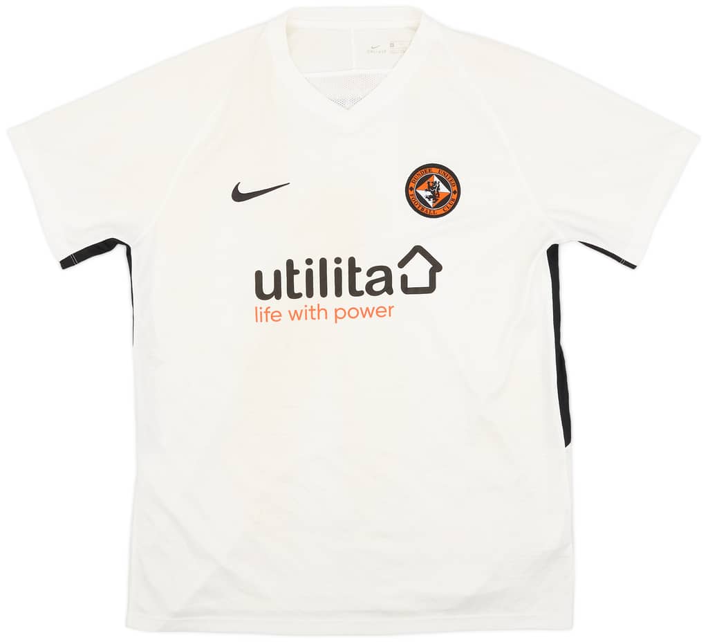2016-17 Dundee United Away Shirt - 6/10 - (XL)