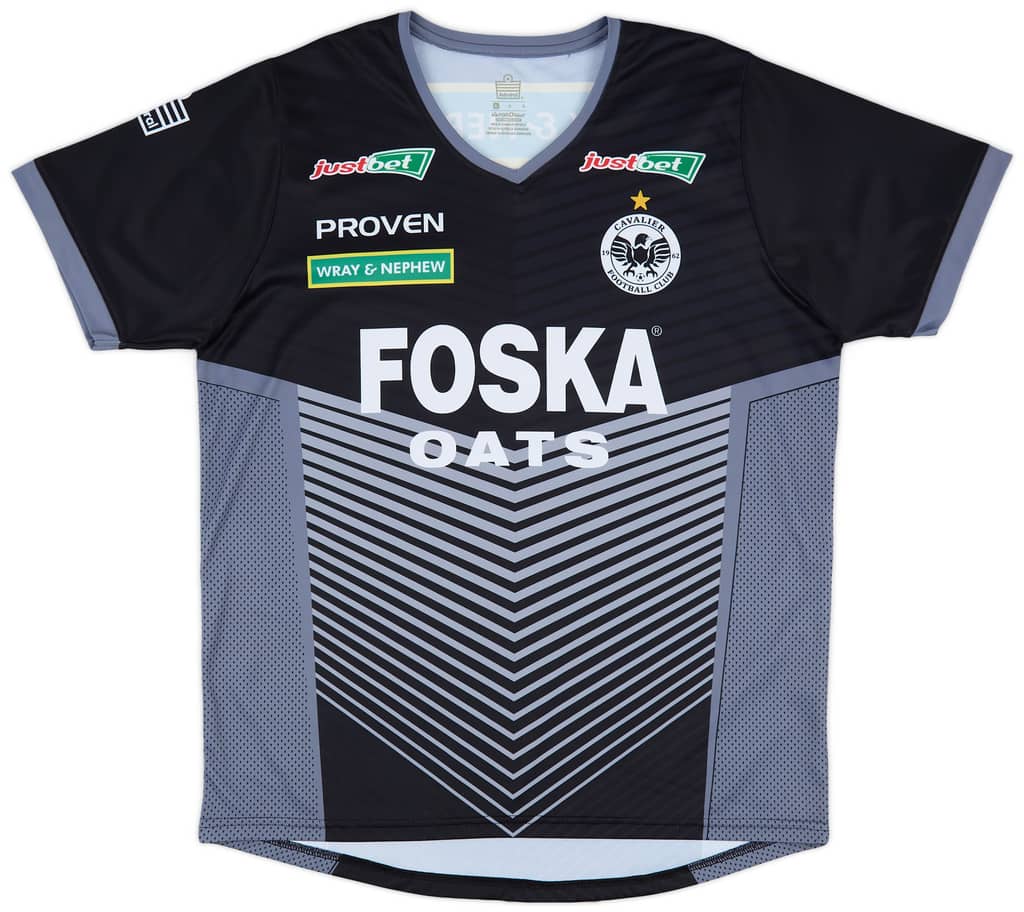 2023-24 Cavalier Away Shirt