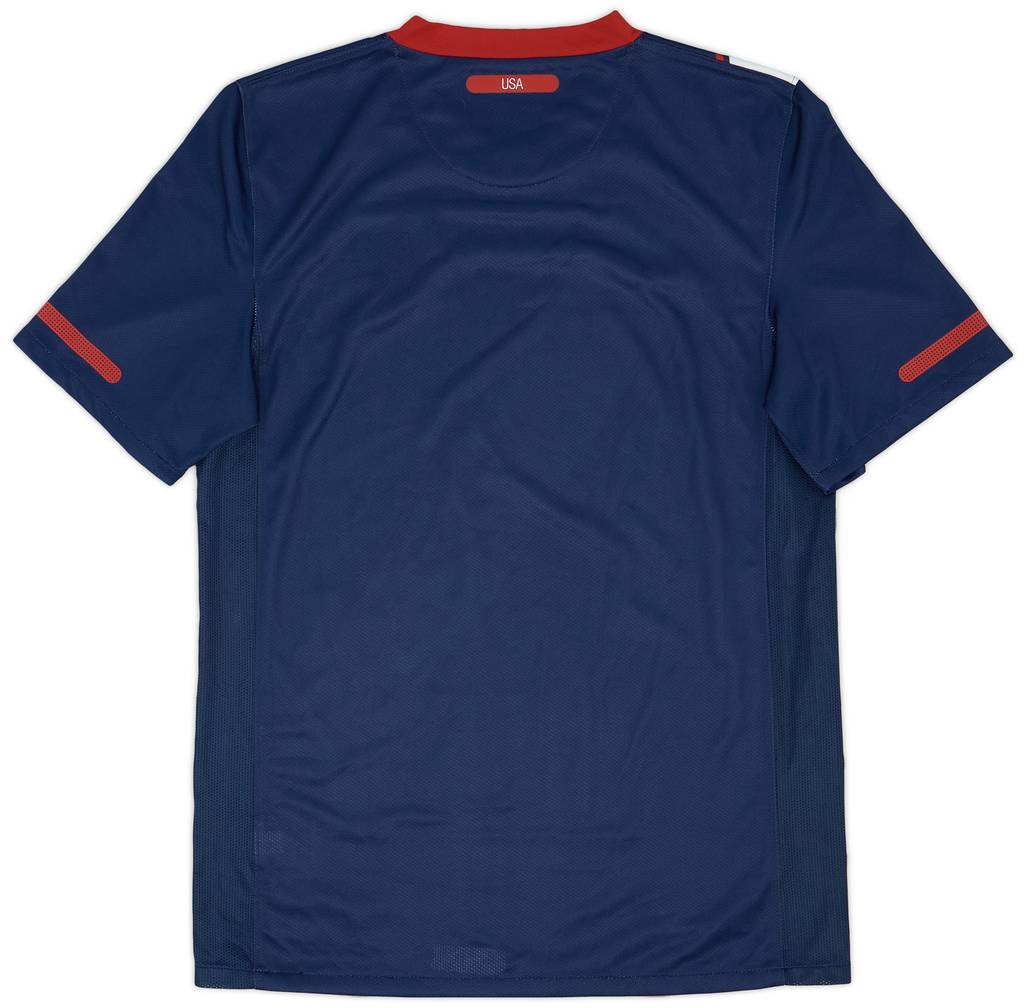2010-11 USA Away Shirt - 7/10 - (S)