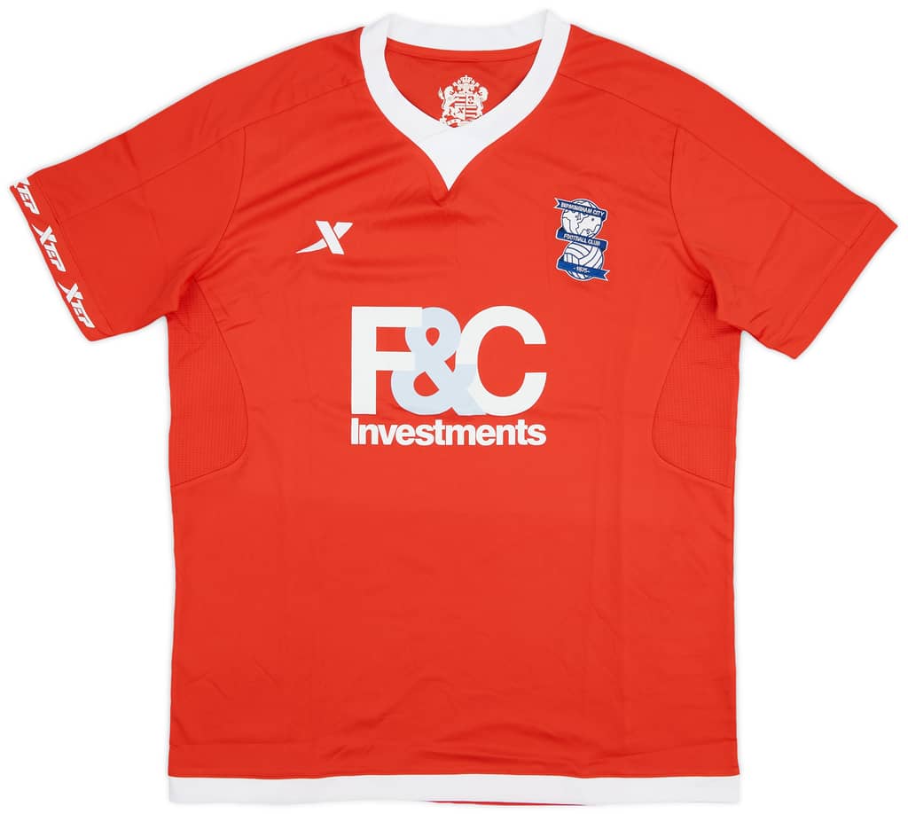 2010-11 Birmingham Third Shirt - 8/10 - (S)