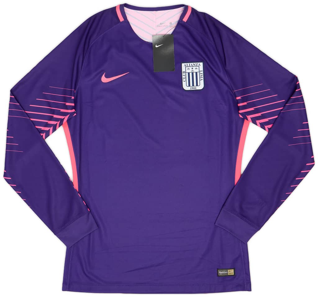 2017 Alianza Lima GK Shirt (M)
