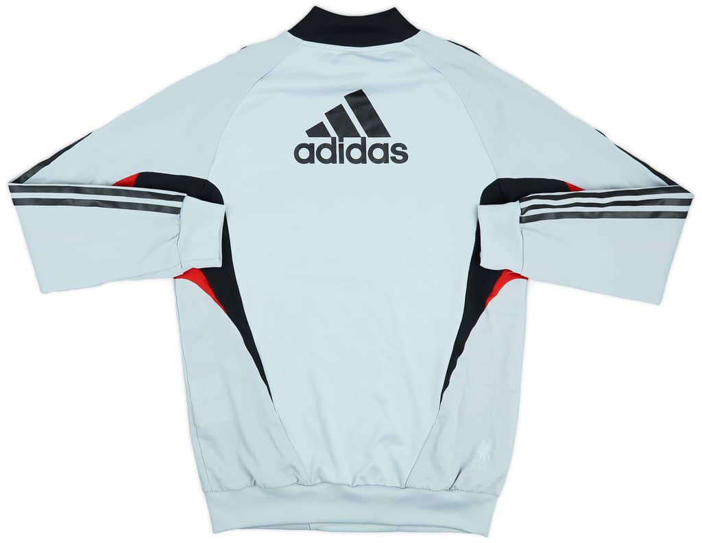 2008-09 Liverpool adidas Formotion Training Top - 8/10 - (M/L)