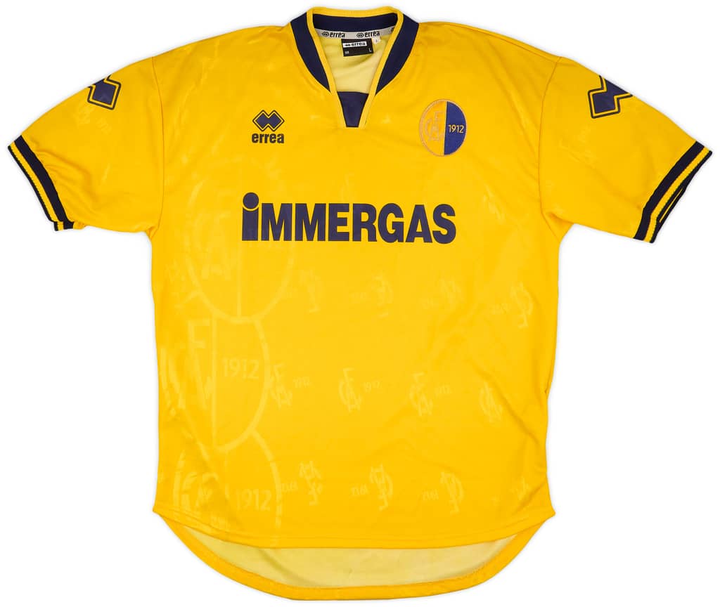 2004-05 Modena Home Shirt - 9/10 - (L)
