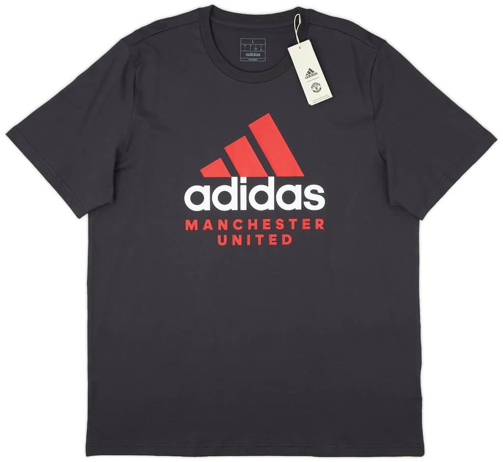 2024-25 Manchester United adidas Graphic Tee