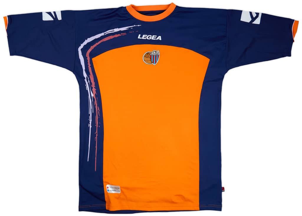 2007-08 Catania Third Shirt - 8/10 - (XXL)