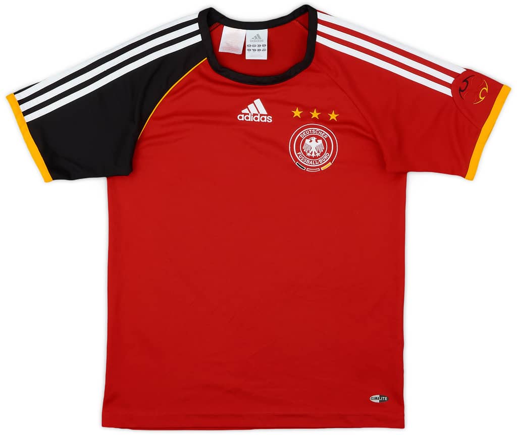2005-07 Germany Away Shirt - 9/10 - (L.Boys)