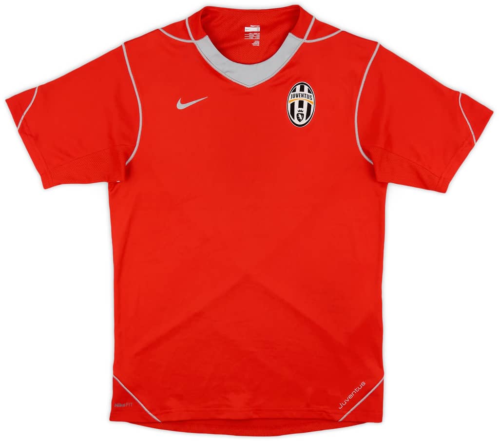 2007-08 Juventus Nike Training Shirt - 6/10 - (S)