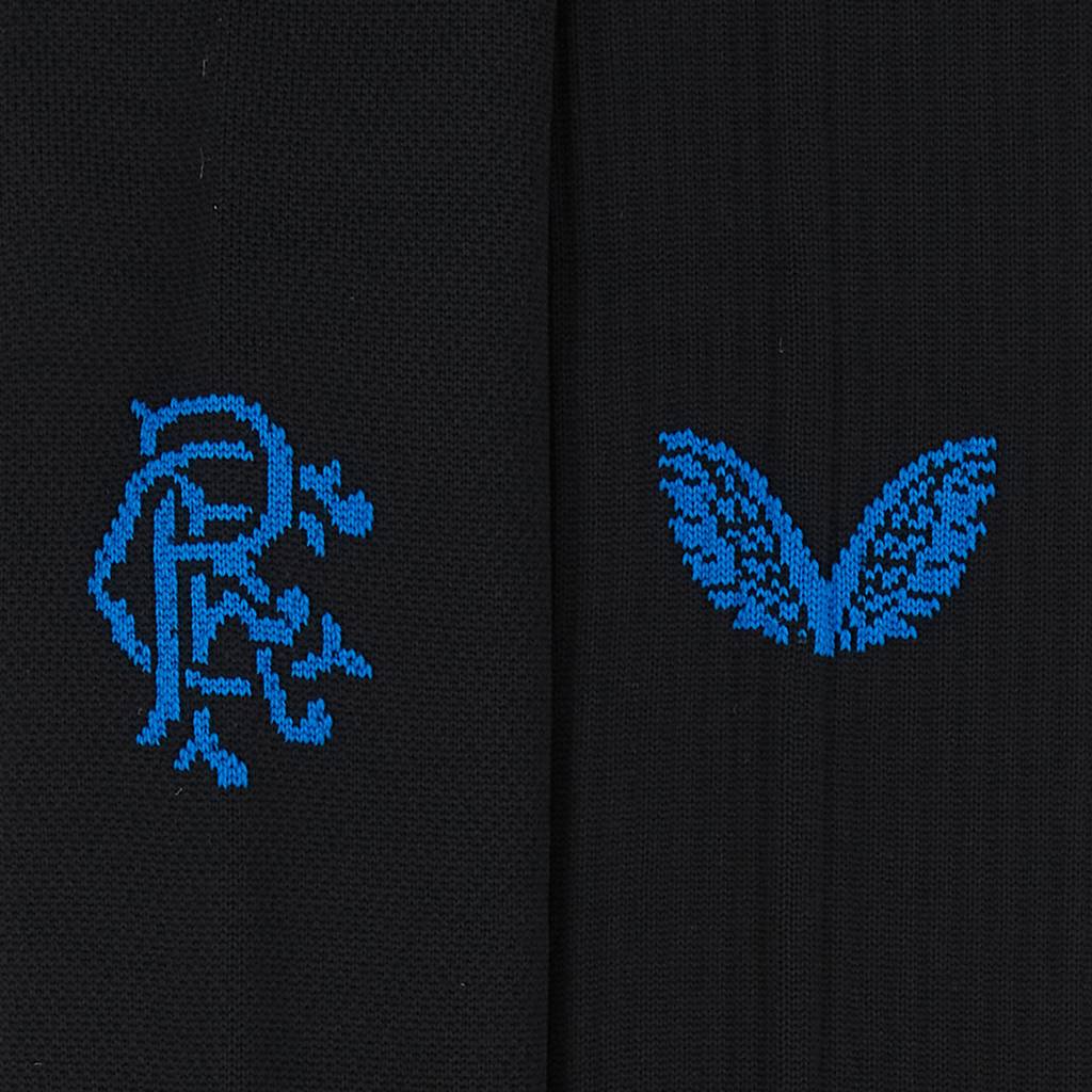 2022-23 Rangers Fourth Socks