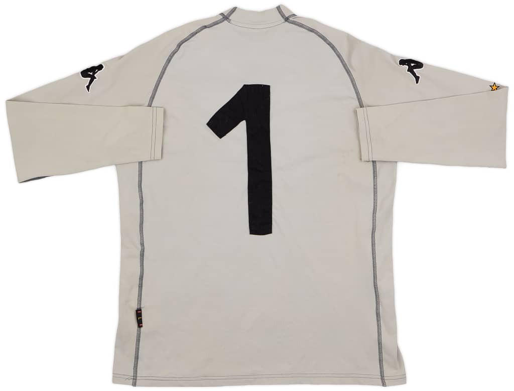 2000 Italy GK Shirt #1 (Abbiati) - 5/10 - (L)