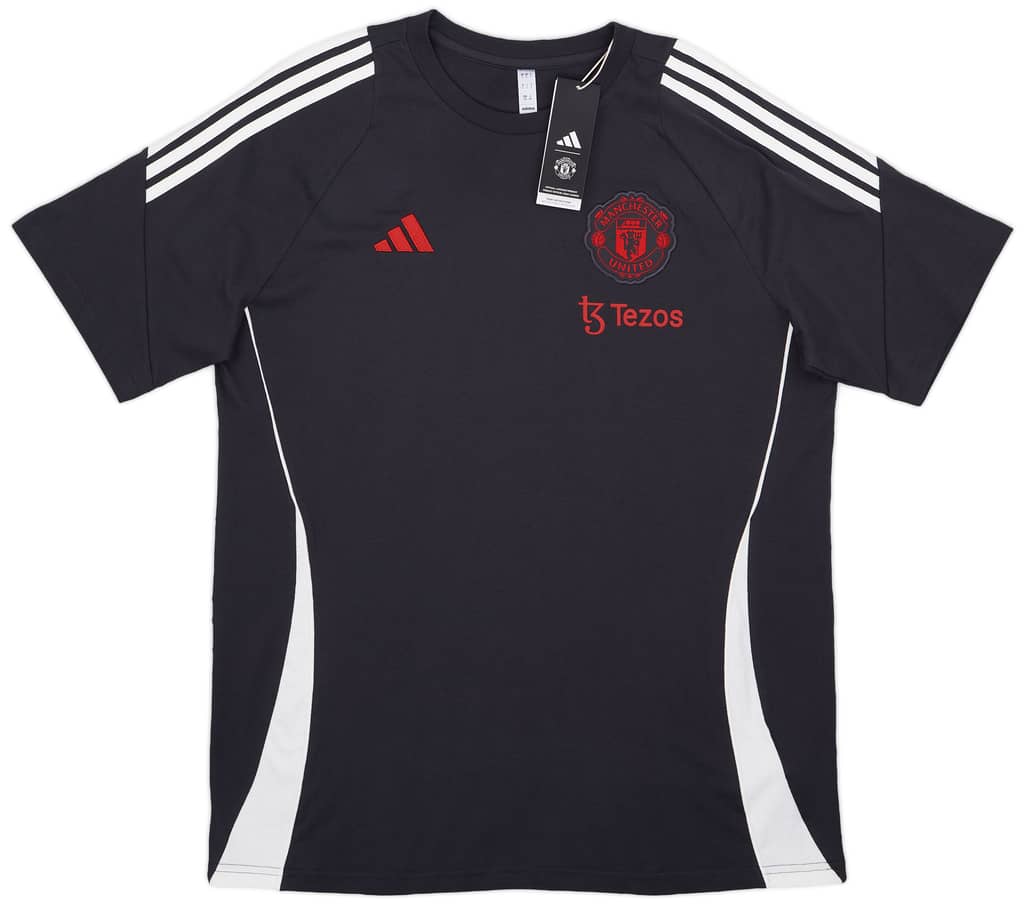 2024-25 Manchester United adidas European Tee
