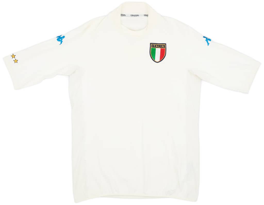 2000-01 Italy Away Shirt - 5/10 - (L)