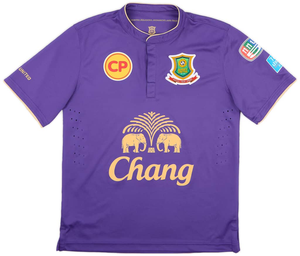 2014 Army United GK Shirt - 9/10 - (S)