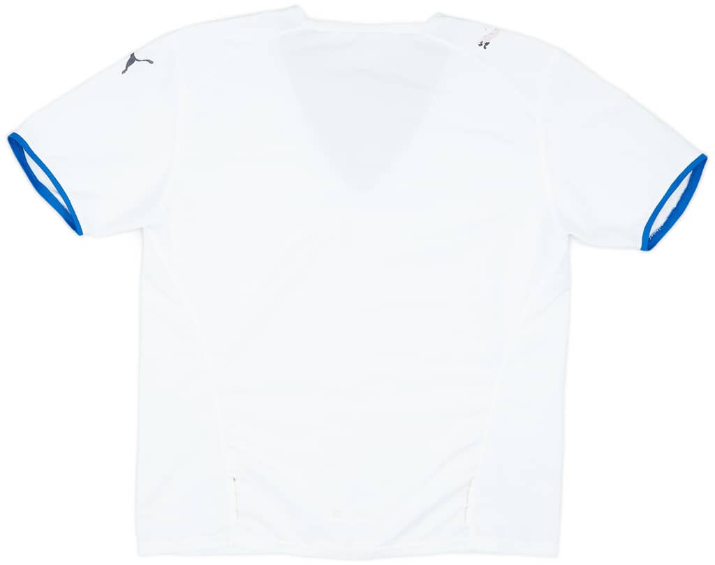 2006 Italy Away Shirt - 5/10 - (L)