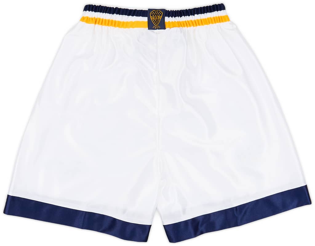 1995-96 Boca Juniors Olan Reissue Away Shorts
