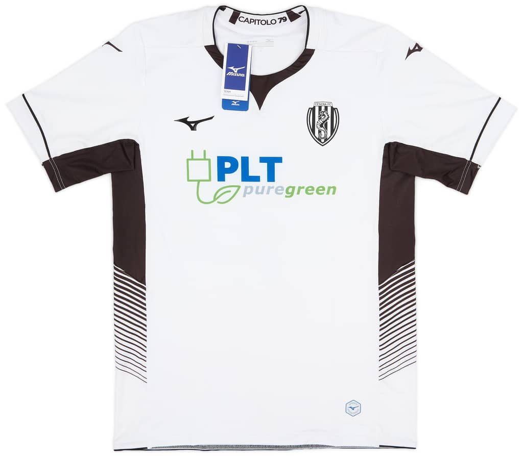 2019-20 Cesena Home Shirt (L)