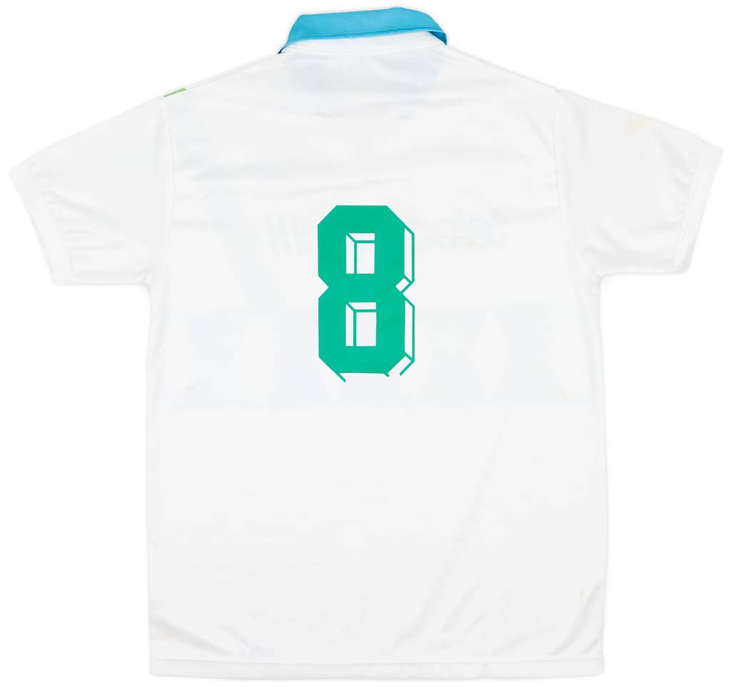 1990s Ennerre Template Shirt #8 - 5/10 - (XL)