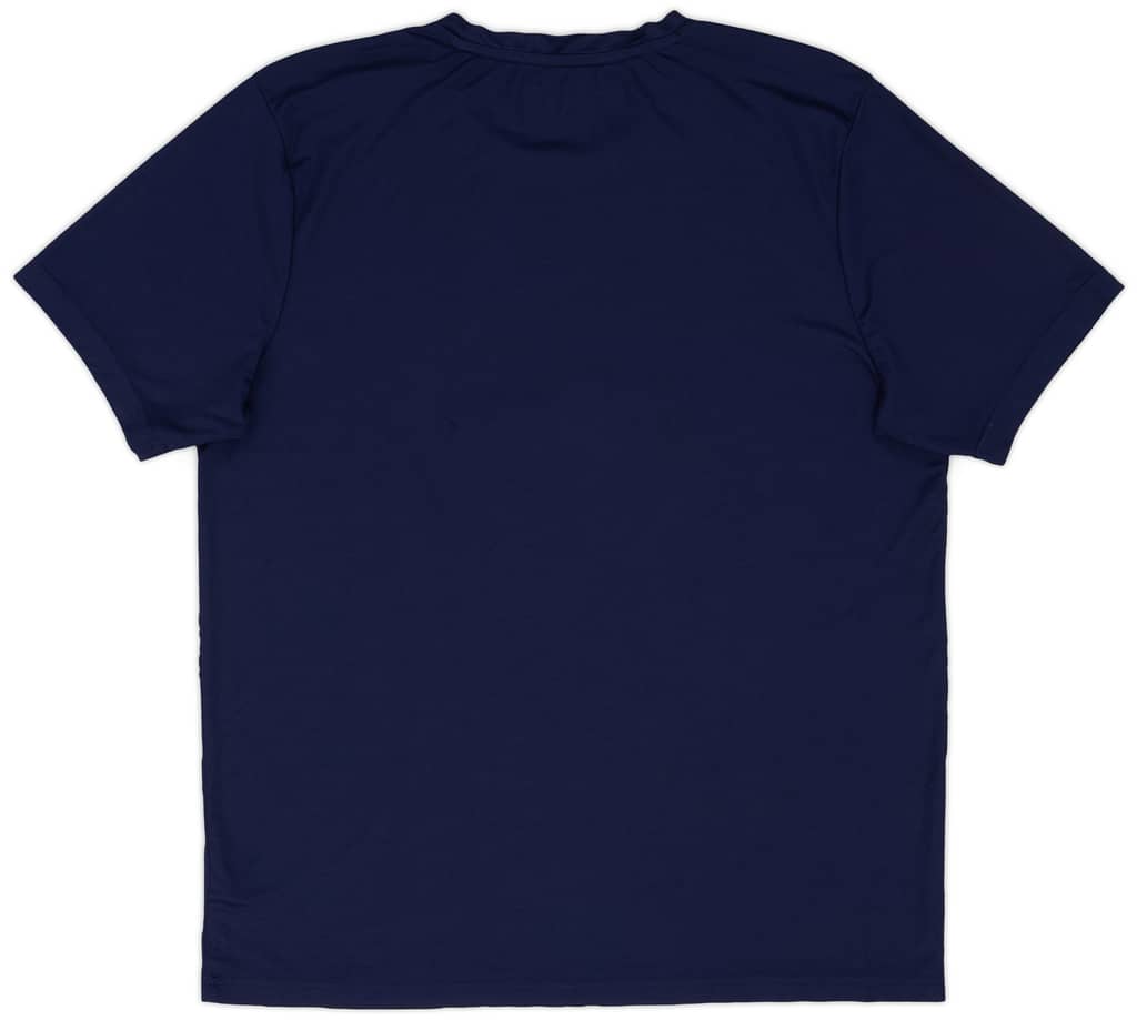 2023-24 Rangers Castore Casual Tee - 7/10