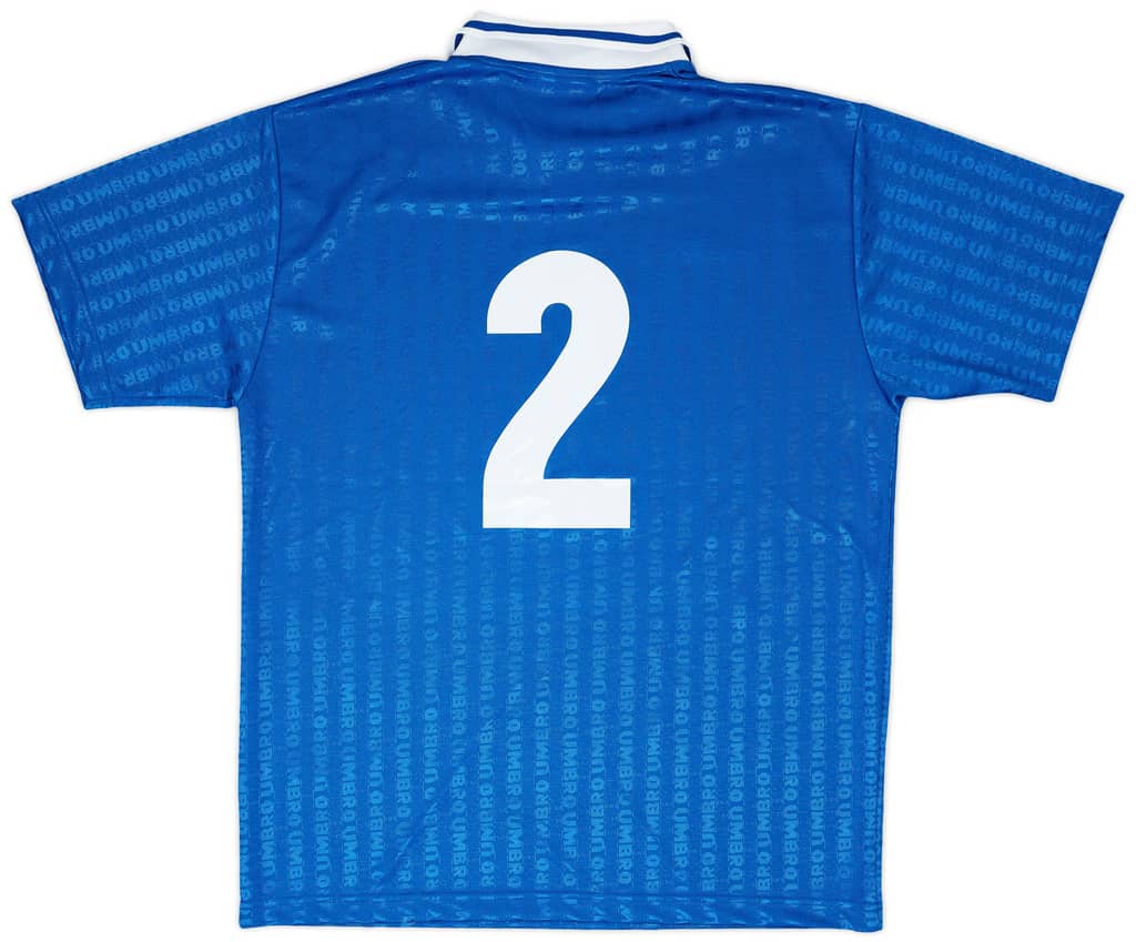 1990s Umbro Template Shirt #2 - 9/10 - (XL)