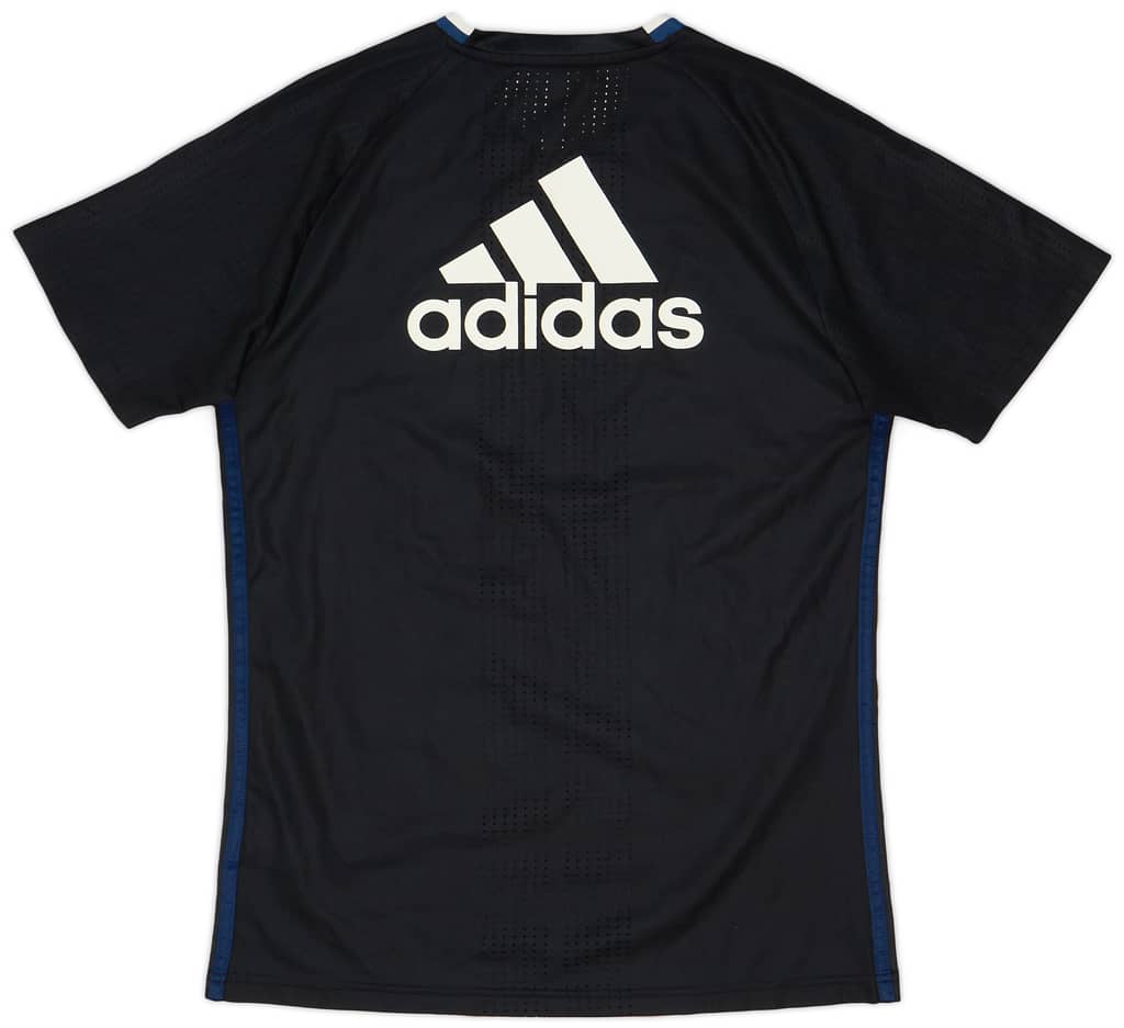 2016-17 Manchester United adidas Training Shirt - 8/10 - (S)