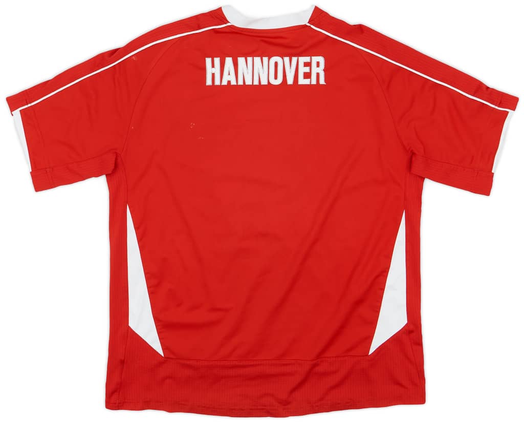 2008-09 Hannover 96 Home Shirt - 6/10 - (Kids)