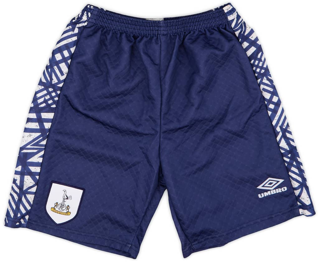 1993-95 Tottenham GK Shorts - 8/10 - (L)