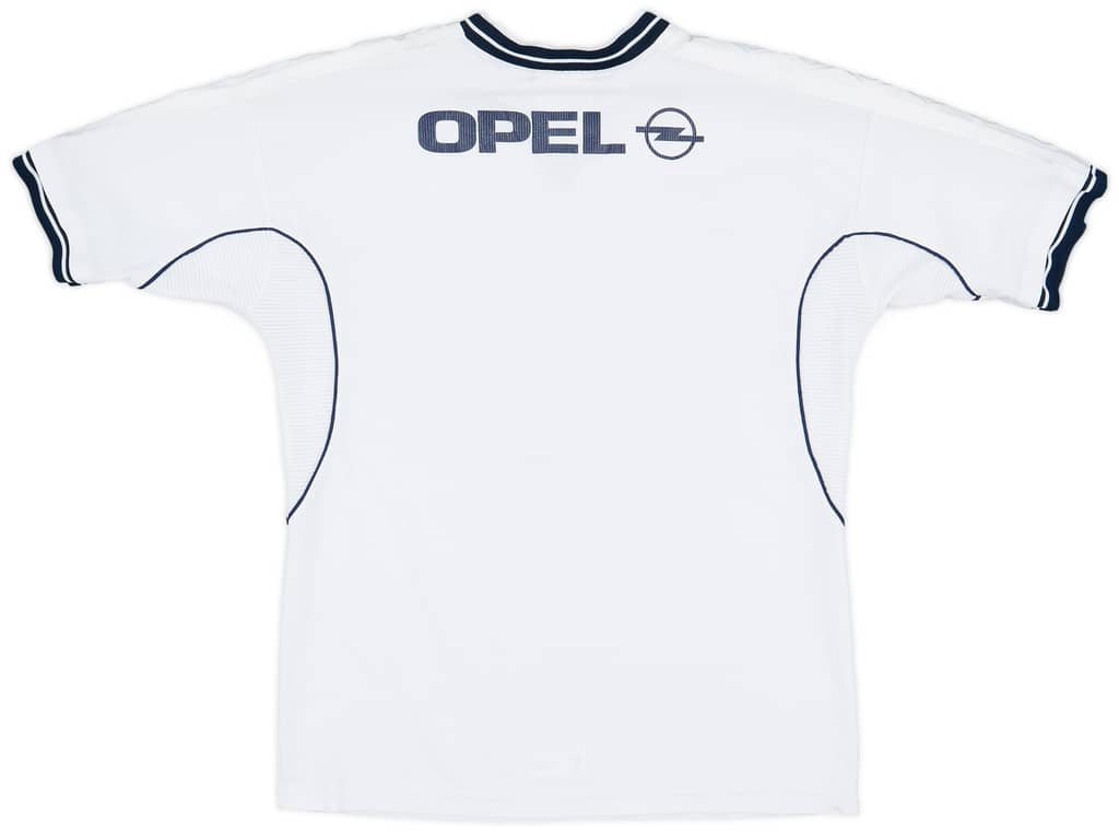 1999-01 AGF Aarhus Home Shirt - 7/10 - (M)