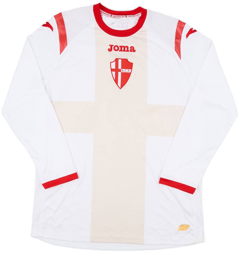 2012-13 Padova Joma Training L/S Shirt - 9/10 - (M)