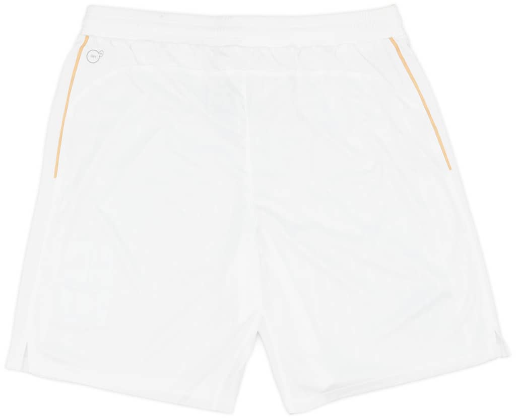 2016-17 Italy Home Shorts #16 (De Rossi) - 9/10 - (XL)