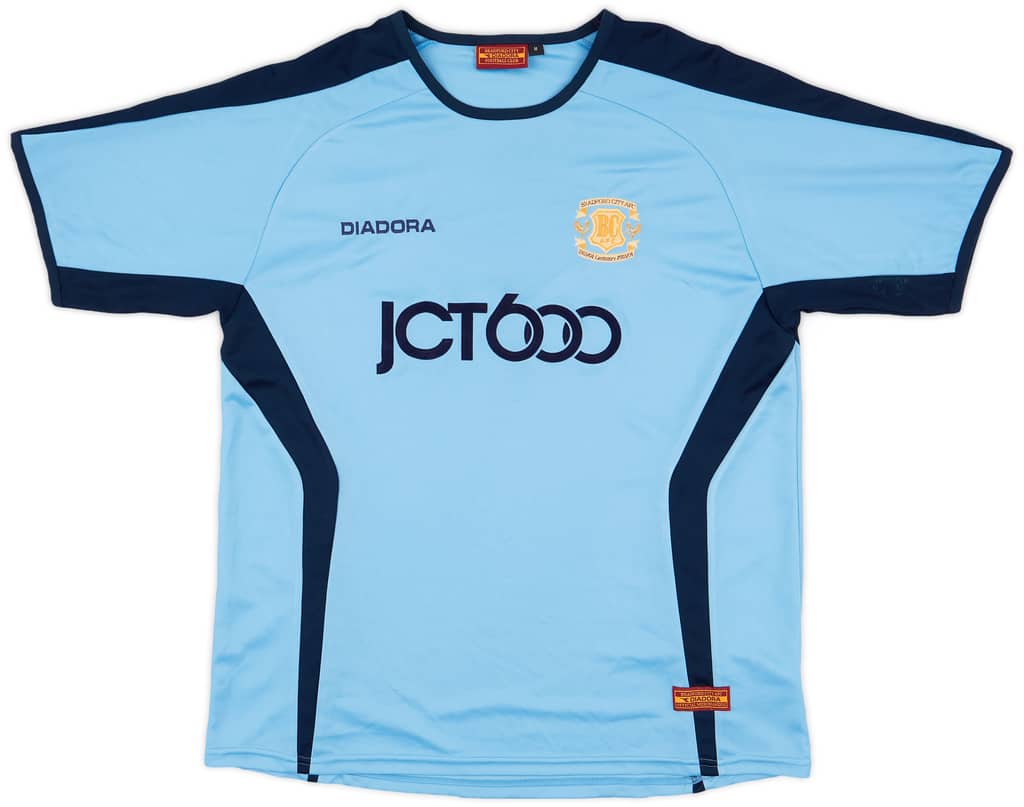 2003-04 Bradford City Centenary Away Shirt - 6/10 - (M)