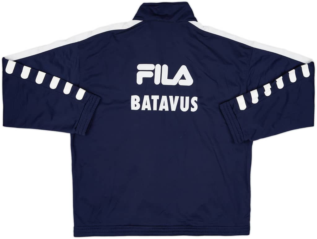 1998-99 Heerenveen Fila Track Jacket - 5/10 - (XL)
