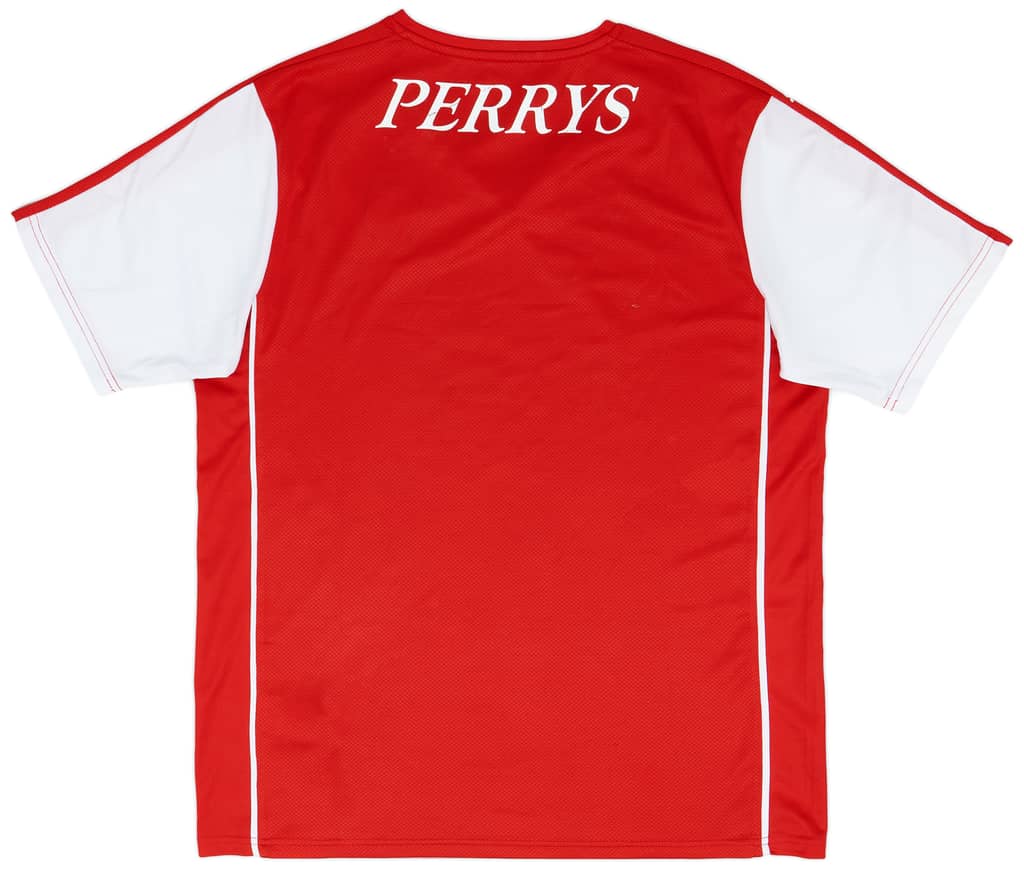 2015-16 Rotherham United Home Shirt - 7/10 - (L)