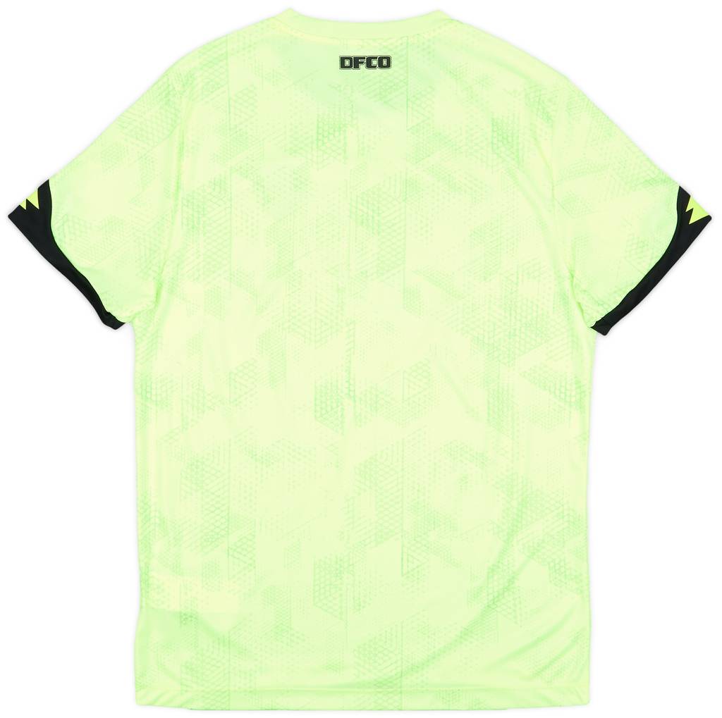 2020-21 Dijon Third Shirt
