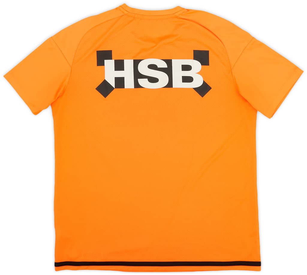 2020-21 Volendam Jako Training Shirt - 8/10 - (L)