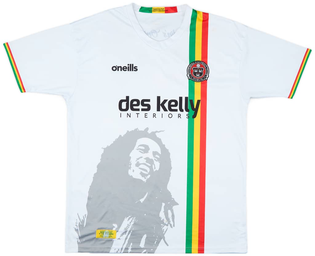 2022-23 Bohemian Away Shirt - 6/10 - (XL)