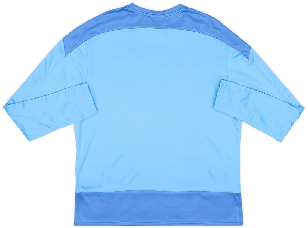 2022-23 Melbourne City Puma Sweat Top (XXL)