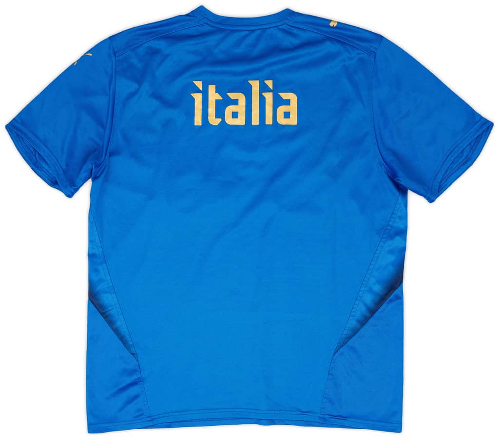 2006-08 Italy Puma Training Shirt - 6/10 - (L)