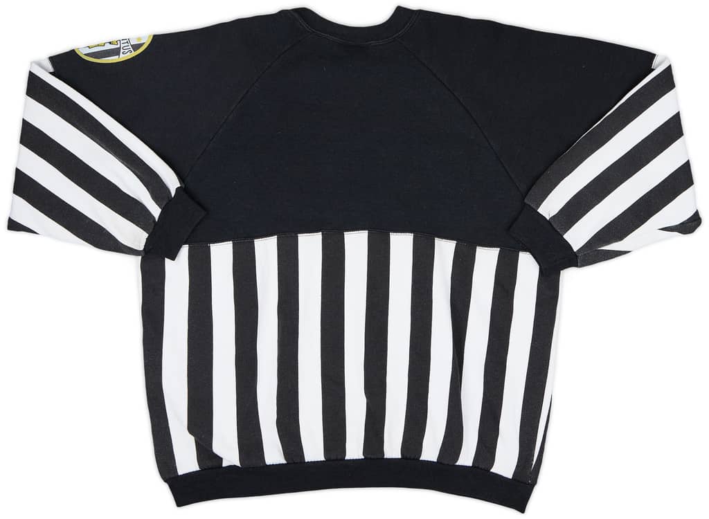 1990-91 Juventus Le Felpe dei Grandi Club Sweat Top - 9/10 - (L)