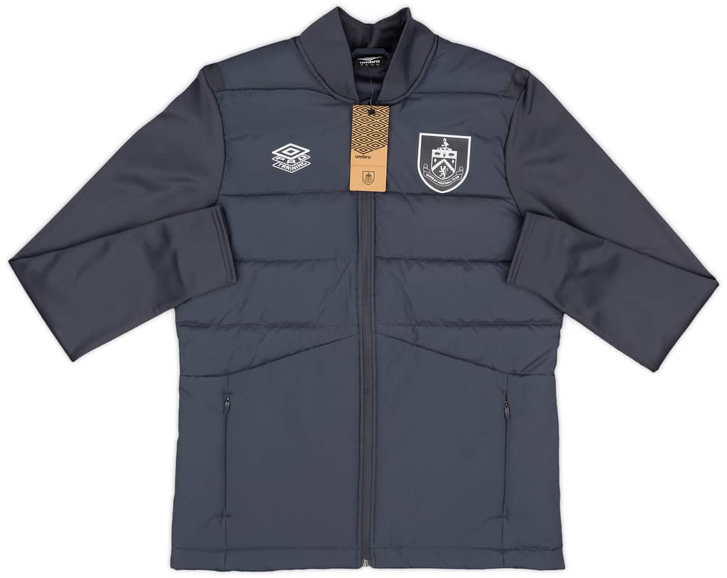 2022-23 Burnley Umbro Training Jacket (S)