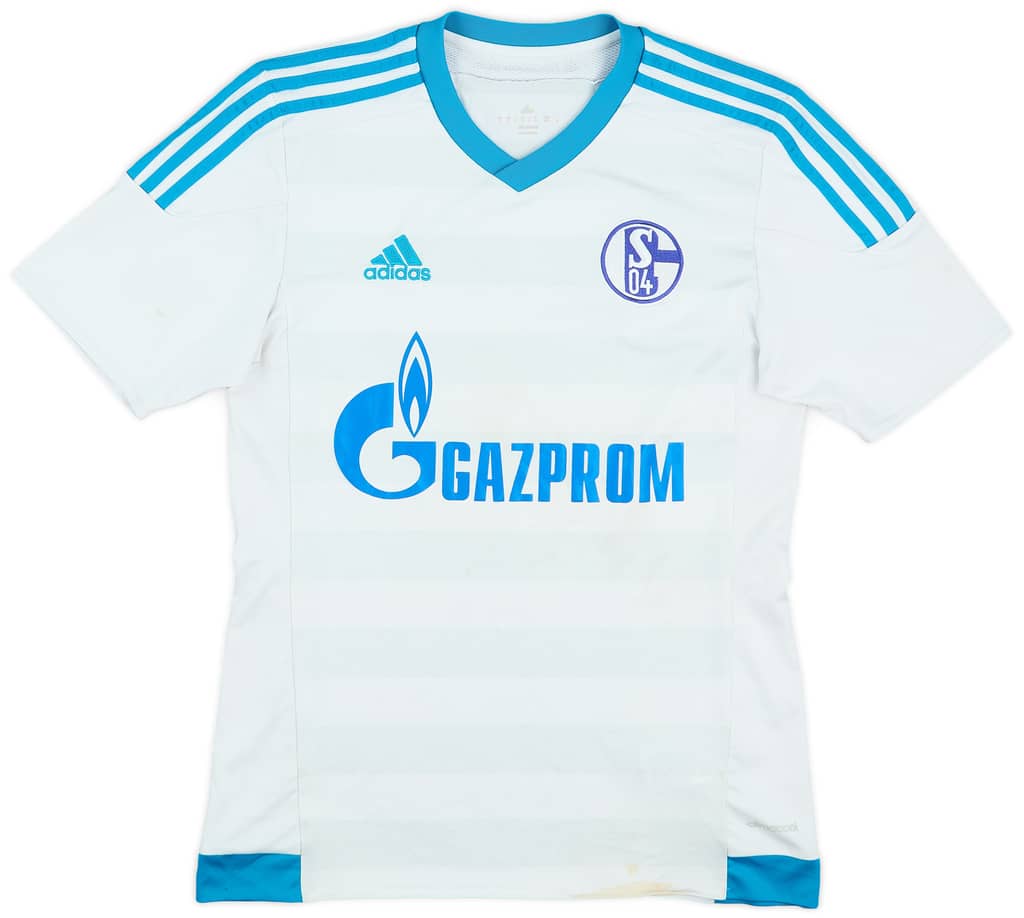 2015-17 Schalke Away Shirt - 5/10 - (S)
