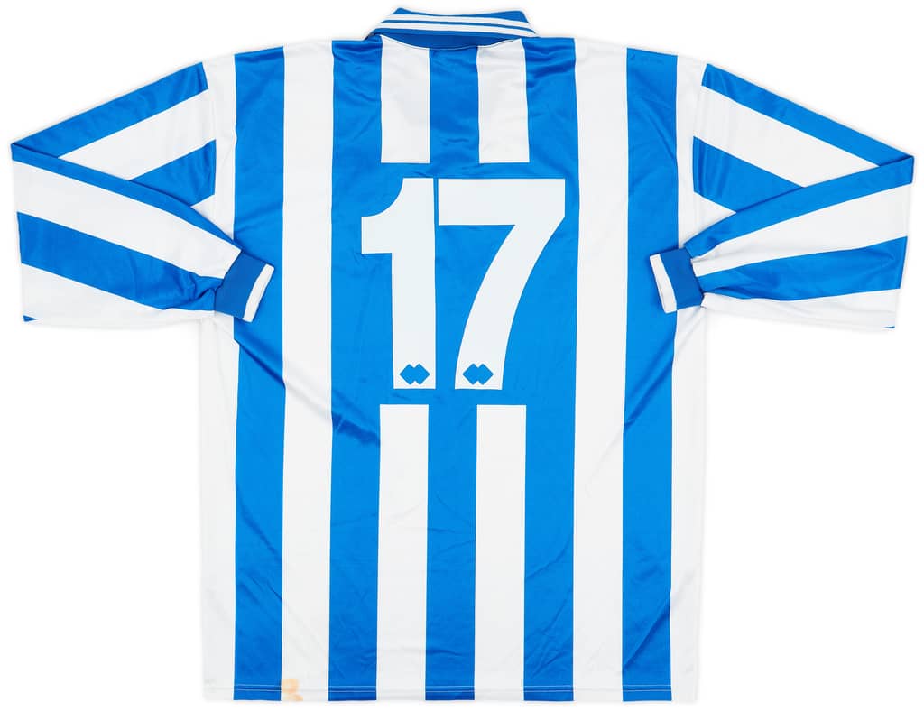 2000s Tiberis Home L/S Shirt #17 - 6/10 - (XXL)