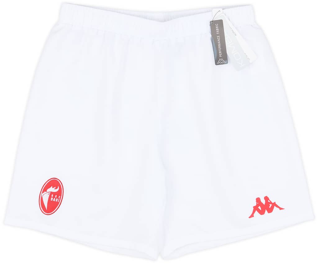 2023-24 Bari x Kappa x LC23 Special Edition Shorts