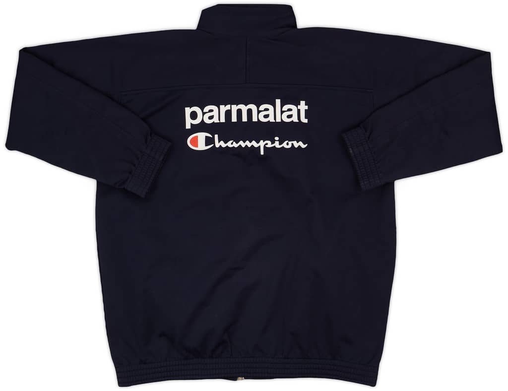 1999-00 Parma Champion Track Jacket - 8/10 - (Y)