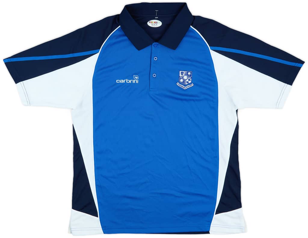 2010-12 Tranmere Rovers Carbrini Polo Shirt - 7/10 - (XL)